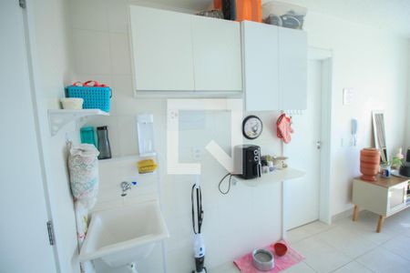 Apartamento para alugar com 28m², 1 quarto e sem vagaÁrea de Serviço
