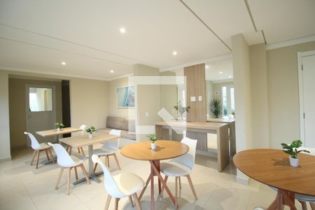 Apartamento para alugar com 28m², 1 quarto e sem vagaÁrea comum