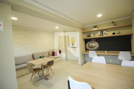 Apartamento para alugar com 28m², 1 quarto e sem vagaÁrea comum