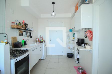 Apartamento para alugar com 28m², 1 quarto e sem vagaCozinha