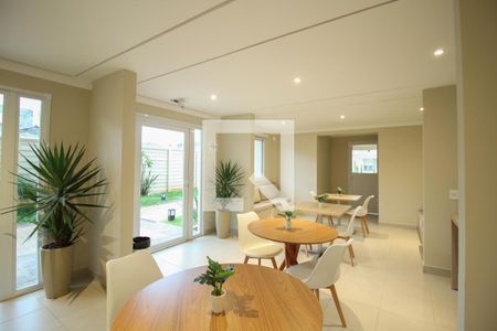 Apartamento para alugar com 28m², 1 quarto e sem vagaÁrea comum