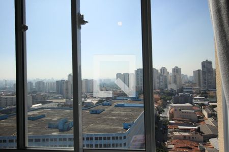 Apartamento para alugar com 28m², 1 quarto e sem vagaQuarto vista