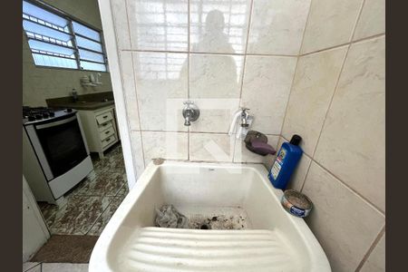 Casa à venda com 114m², 3 quartos e 2 vagasÁrea de Serviço