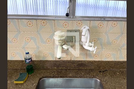 Casa à venda com 114m², 3 quartos e 2 vagasCozinha 