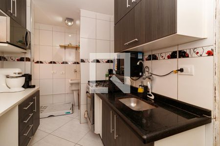 Apartamento para alugar com 49m², 2 quartos e 1 vaga Apartamento para alugar com 49m², 2 quartos e 1 vagaCozinha