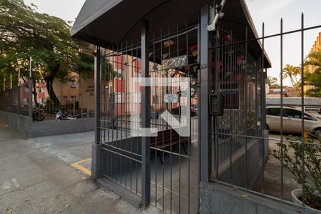 Apartamento para alugar com 49m², 2 quartos e 1 vaga Apartamento para alugar com 49m², 2 quartos e 1 vagaFachada