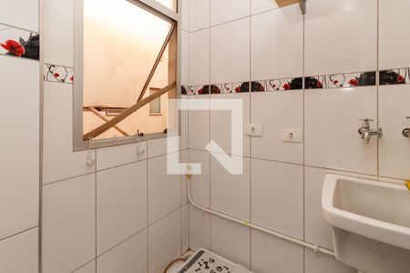 Apartamento para alugar com 49m², 2 quartos e 1 vaga Apartamento para alugar com 49m², 2 quartos e 1 vagaÁrea de Serviço