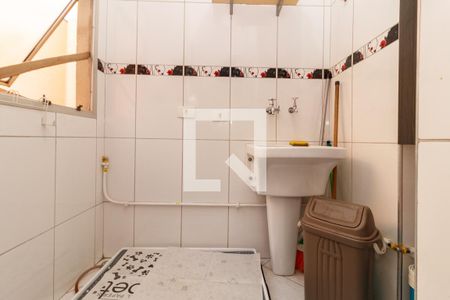 Apartamento para alugar com 49m², 2 quartos e 1 vaga Apartamento para alugar com 49m², 2 quartos e 1 vagaÁrea de Serviço