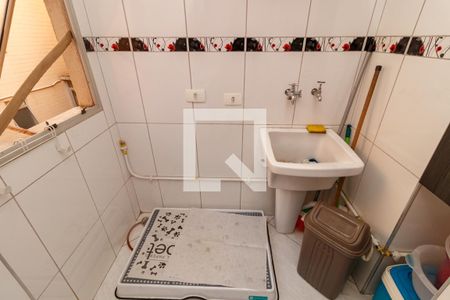 Apartamento para alugar com 49m², 2 quartos e 1 vaga Apartamento para alugar com 49m², 2 quartos e 1 vagaÁrea de Serviço