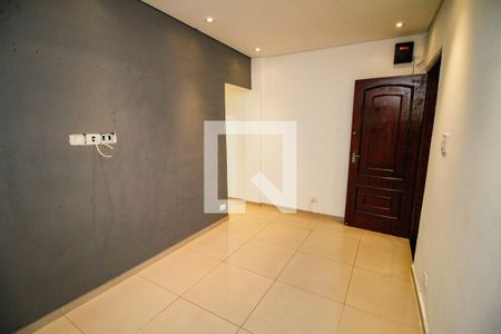 Sala de apartamento para alugar com 1 quarto, 53m² em Guilhermina, Praia Grande