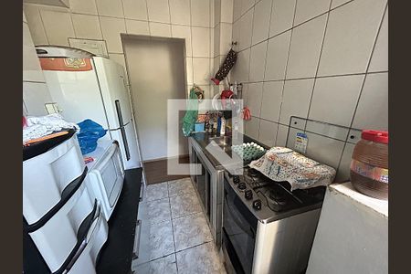 Apartamento para alugar com 50m², 2 quartos e 1 vagaCozinha