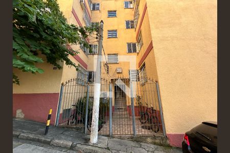 Apartamento para alugar com 50m², 2 quartos e 1 vagaFachada