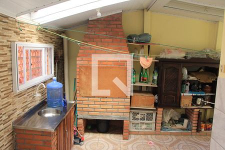 Casa à venda com 366m², 3 quartos e 3 vagasÁrea externa