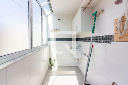 Casa à venda com 245m², 3 quartos e 4 vagasÁrea de Serviço