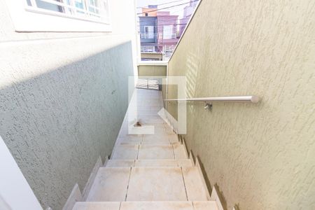 Casa à venda com 245m², 3 quartos e 4 vagasEscada