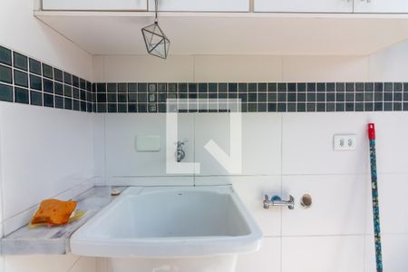 Casa à venda com 245m², 3 quartos e 4 vagasÁrea de Serviço