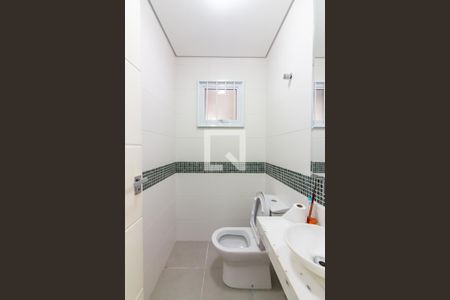 Casa à venda com 245m², 3 quartos e 4 vagasBanheiro de Serviço