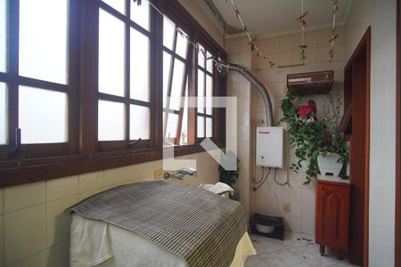 Apartamento à venda com 145m², 3 quartos e 3 vagasÁrea de Serviço