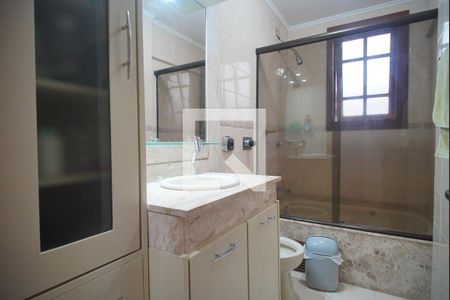 Apartamento à venda com 145m², 3 quartos e 3 vagasBanheiro da Suíte