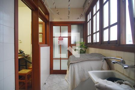 Apartamento à venda com 145m², 3 quartos e 3 vagasÁrea de Serviço