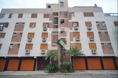 Apartamento à venda com 145m², 3 quartos e 3 vagasFachada