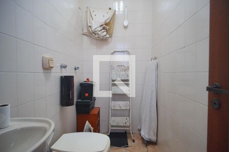 Apartamento à venda com 145m², 3 quartos e 3 vagasBanheiro de serviço