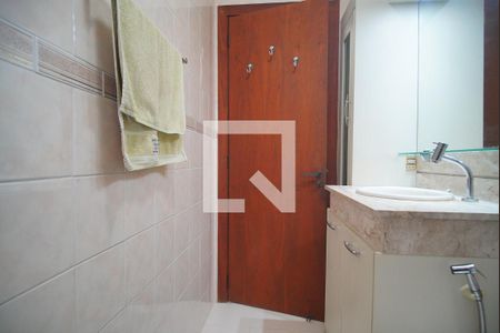 Apartamento à venda com 145m², 3 quartos e 3 vagasBanheiro da Suíte