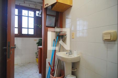 Apartamento à venda com 145m², 3 quartos e 3 vagasBanheiro de serviço