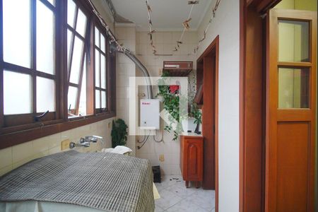 Apartamento à venda com 145m², 3 quartos e 3 vagasÁrea de Serviço