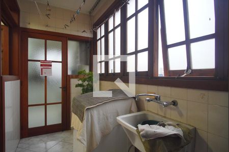 Apartamento à venda com 145m², 3 quartos e 3 vagasÁrea de Serviço