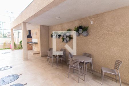 Apartamento para alugar com 29m², 1 quarto e sem vagaÁrea comum