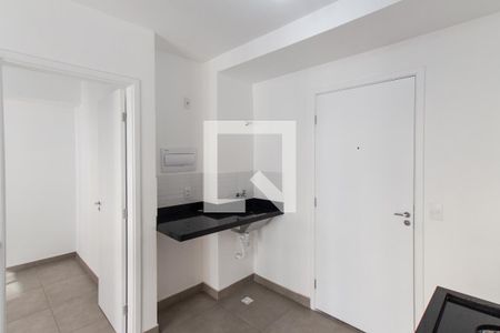 Apartamento para alugar com 29m², 1 quarto e sem vagaCozinha e Área de Serviço