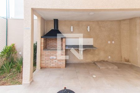 Apartamento para alugar com 29m², 1 quarto e sem vagaÁrea comum - Churrasqueira