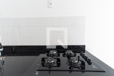 Apartamento para alugar com 29m², 1 quarto e sem vagaCozinha e Área de Serviço
