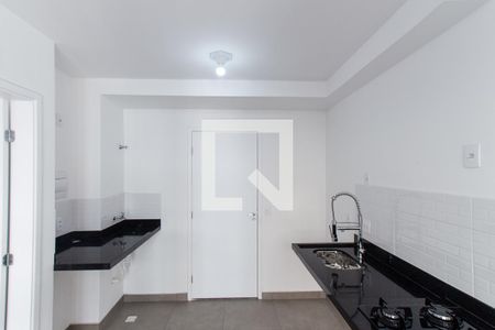 Apartamento para alugar com 29m², 1 quarto e sem vagaCozinha e Área de Serviço