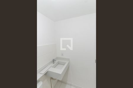 Apartamento para alugar com 29m², 1 quarto e sem vagaBanheiro