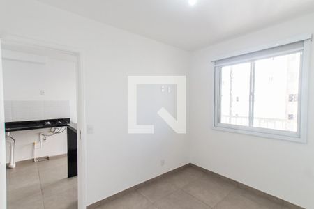 Quarto de apartamento para alugar com 1 quarto, 29m² em Parque Vitoria, São Paulo