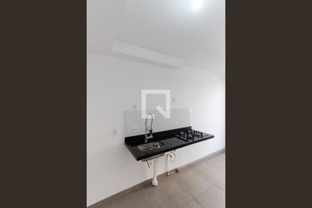 Apartamento para alugar com 29m², 1 quarto e sem vagaCozinha e Área de Serviço