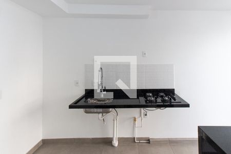 Apartamento para alugar com 29m², 1 quarto e sem vagaCozinha e Área de Serviço
