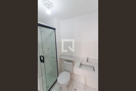 Apartamento para alugar com 29m², 1 quarto e sem vagaBanheiro