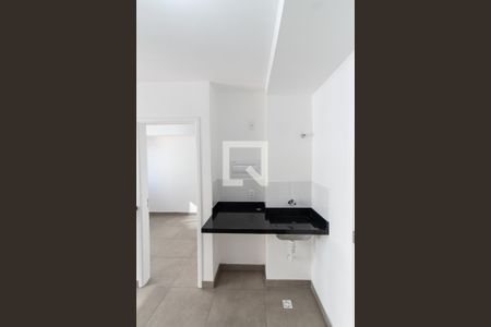 Apartamento para alugar com 29m², 1 quarto e sem vagaCozinha e Área de Serviço