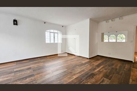 Sala de casa para alugar com 4 quartos, 200m² em Jardim Campo Grande, São Paulo