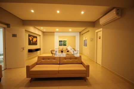 Área comum de apartamento para alugar com 1 quarto, 39m² em Vila Andrade, São Paulo