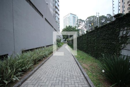 Área comum de apartamento para alugar com 1 quarto, 39m² em Vila Andrade, São Paulo