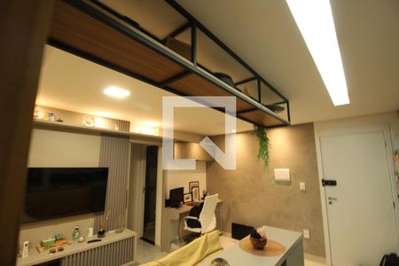 Cozinha de apartamento para alugar com 1 quarto, 39m² em Vila Andrade, São Paulo