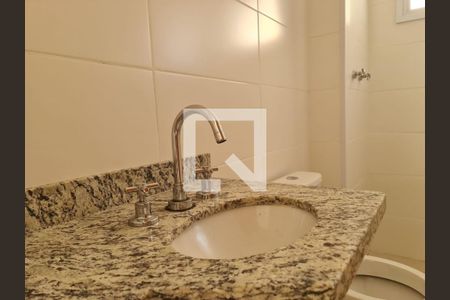 Apartamento à venda com 99m², 2 quartos e 2 vagasBanheiro Social