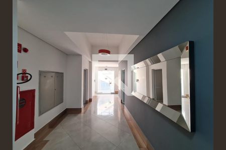 Apartamento à venda com 99m², 2 quartos e 2 vagasHall de entrada