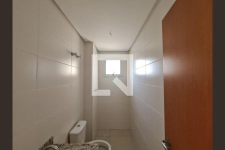 Apartamento à venda com 99m², 2 quartos e 2 vagasBanheiro Social