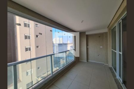 Apartamento à venda com 99m², 2 quartos e 2 vagasVaranda da Sala