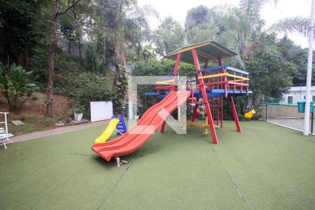 Casa de condomínio à venda com 122m², 2 quartos e 4 vagasÁrea Comum - Playground